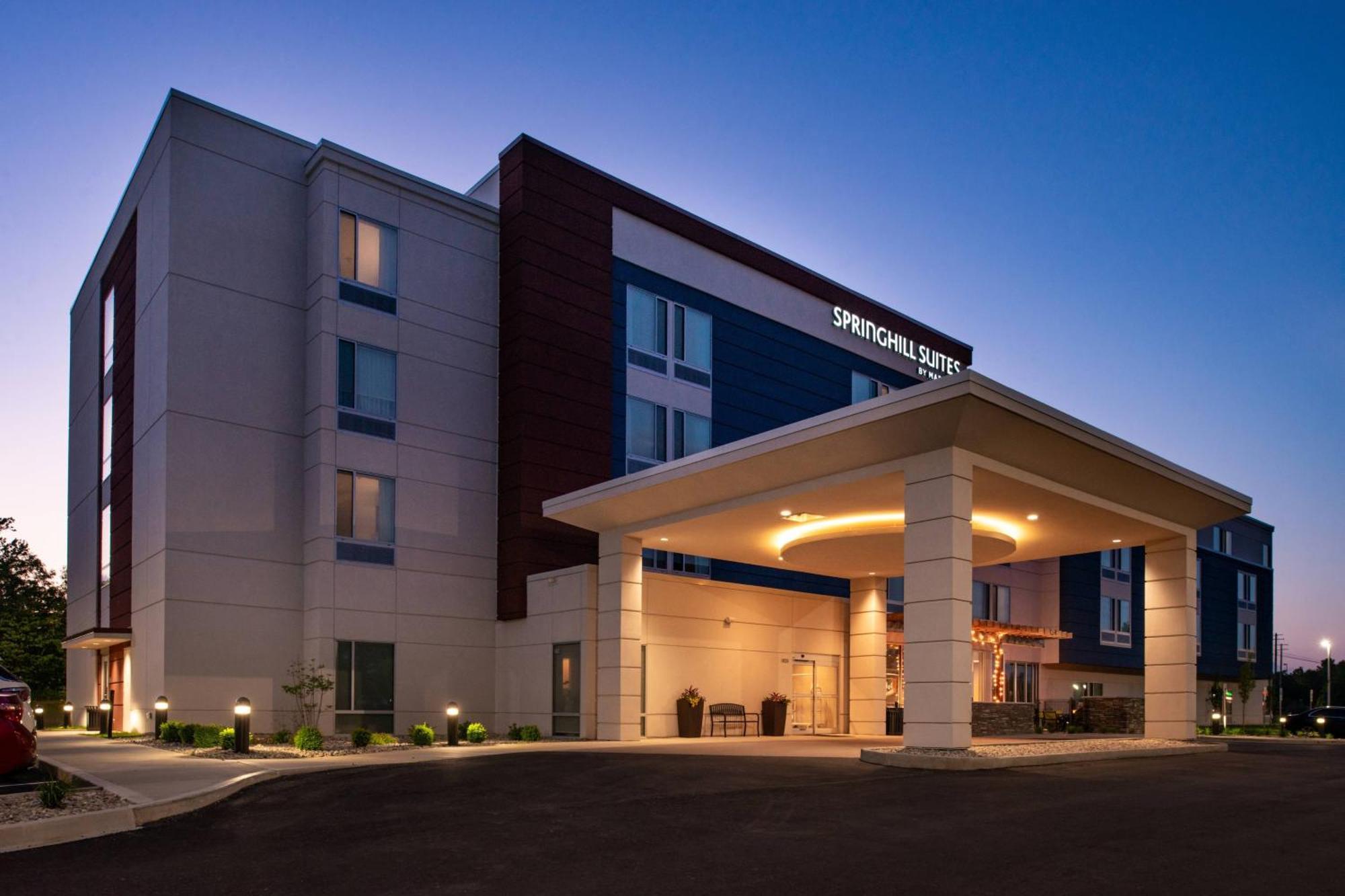 Springhill Suites By Marriott Elizabethtown Kültér fotó