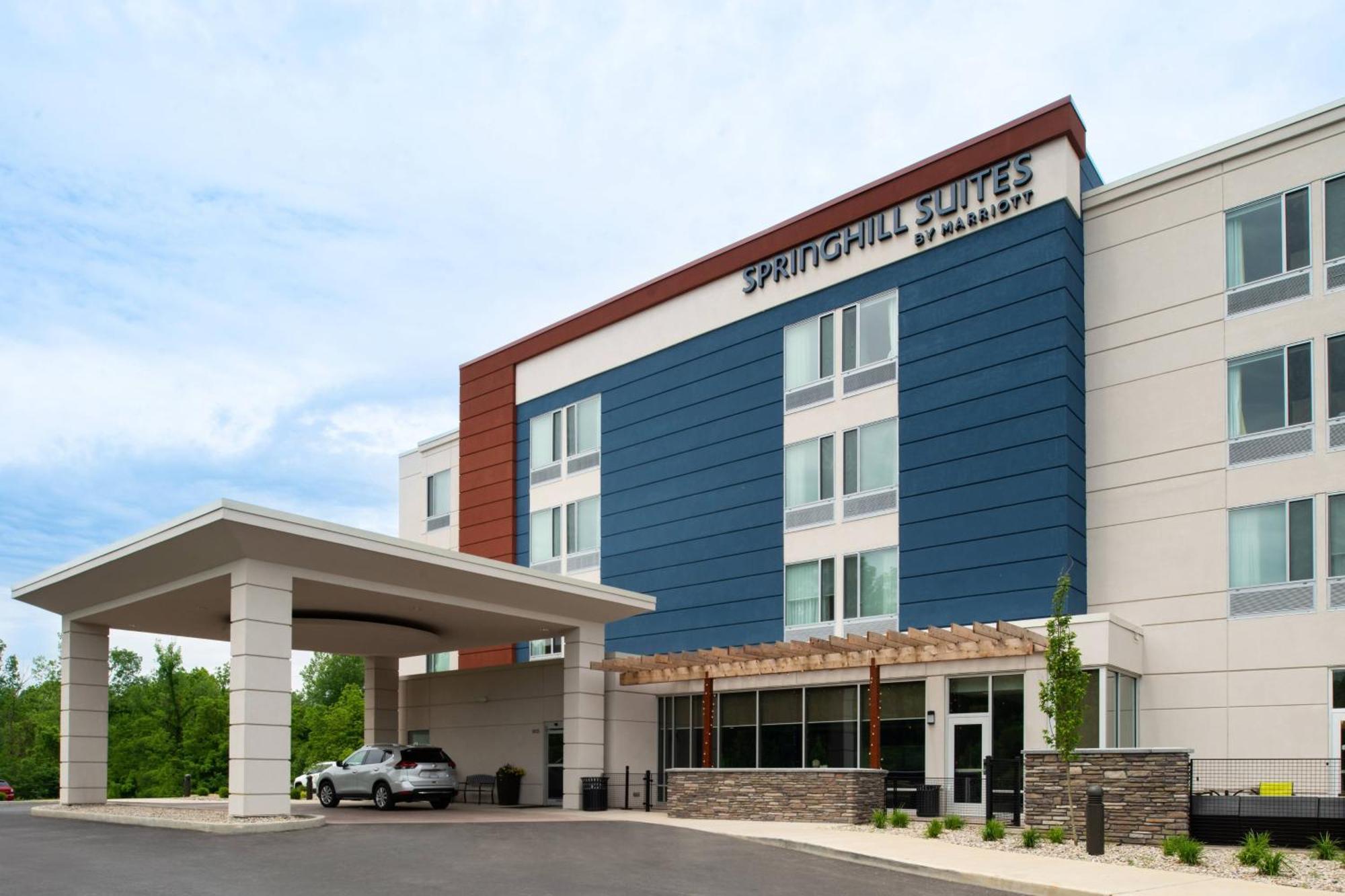 Springhill Suites By Marriott Elizabethtown Kültér fotó